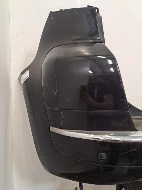 Image Pare choc arriere - CITROEN C4 PICASSO 1