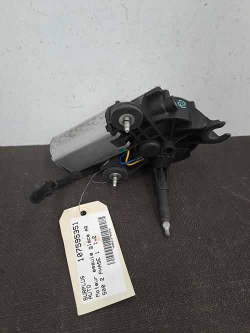 Image Moteur essuie glace arriere - FIAT 500 2