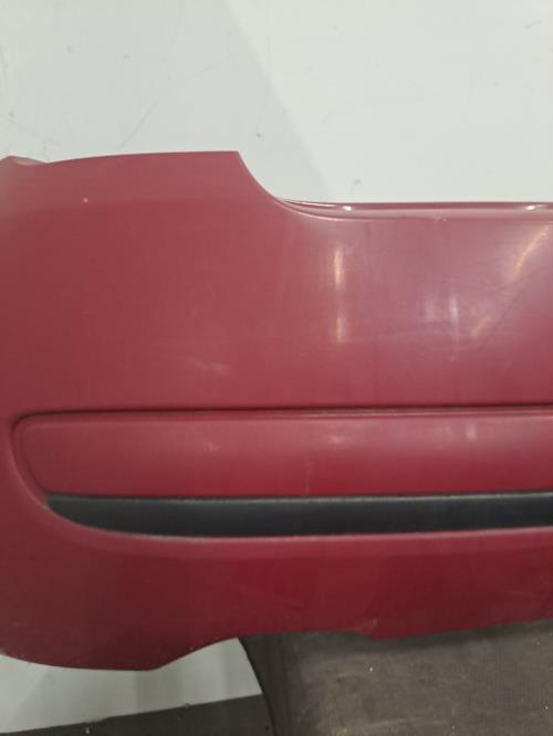 Image Pare choc arriere - FIAT 500 2