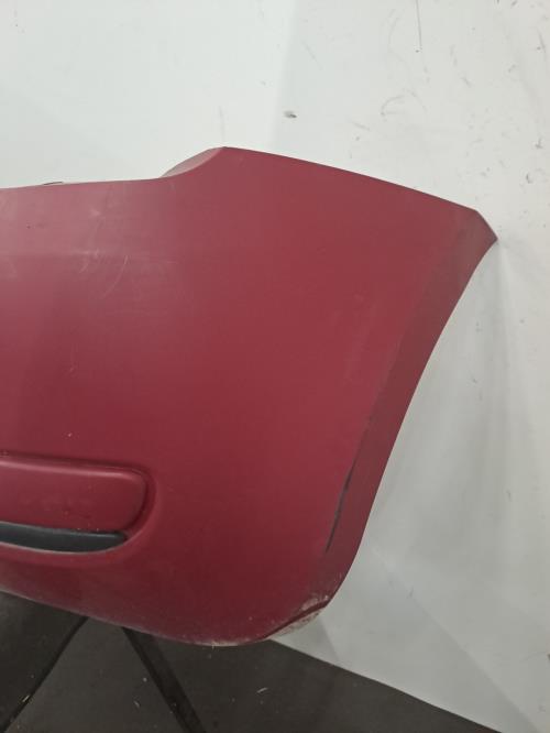 Image Pare choc arriere - FIAT 500 2