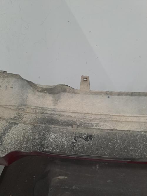 Image Pare choc arriere - FIAT 500 2