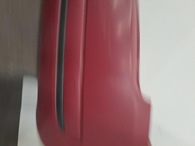 Image Pare choc arriere - FIAT 500 2
