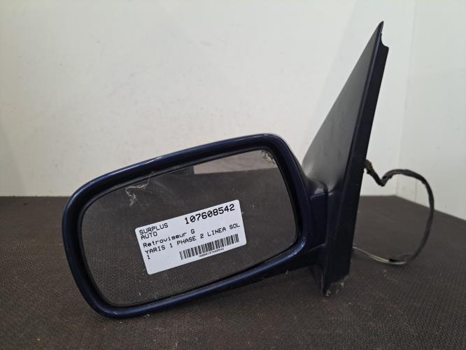 Image Retroviseur gauche - TOYOTA YARIS 1