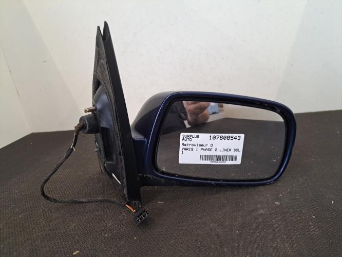 Image Retroviseur droit - TOYOTA YARIS 1
