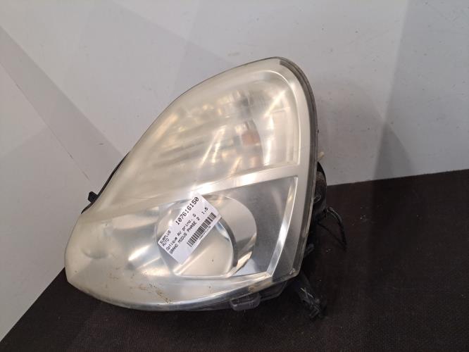 Image Optique avant principal gauche (feux)(phare) - RENAULT GRAND MODUS