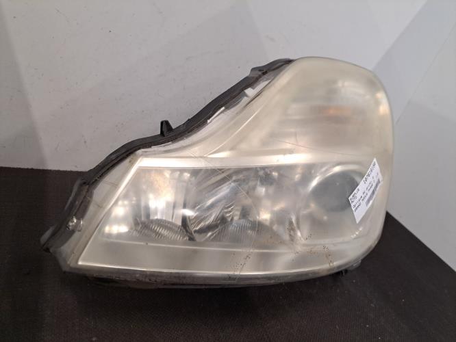 Image Optique avant principal gauche (feux)(phare) - RENAULT GRAND MODUS