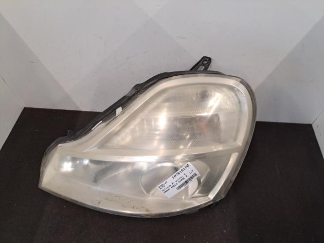 Image Optique avant principal gauche (feux)(phare) - RENAULT GRAND MODUS