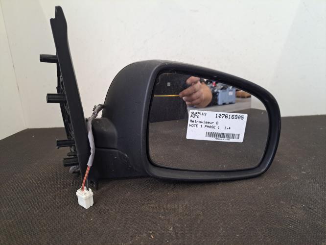 Image Retroviseur droit - NISSAN NOTE 1