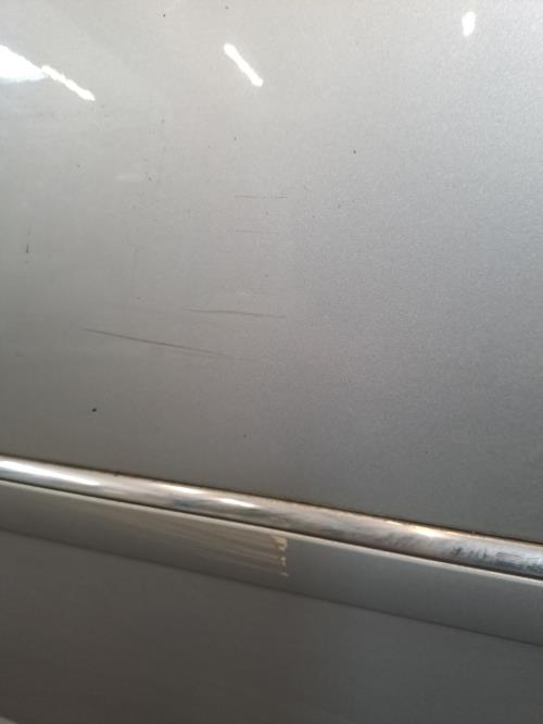 Image Porte arriere gauche - PEUGEOT 407