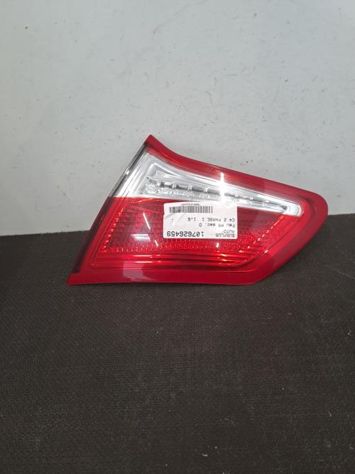 Image Feu arriere secondaire droit (feux) - CITROEN C4 2
