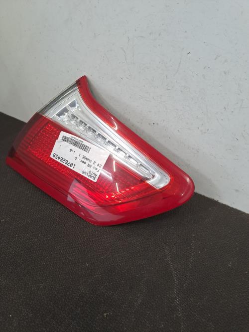 Image Feu arriere secondaire droit (feux) - CITROEN C4 2