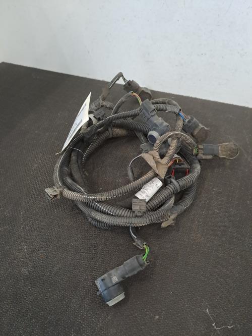 Image Capteur aide au stationnement - CITROEN C4 2