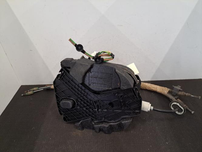 Image Bloc electrique de frein a main - CITROEN C4 2