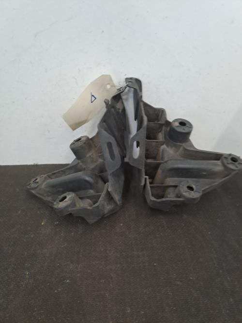 Image Moulure de pare choc arriere - CITROEN C4 2
