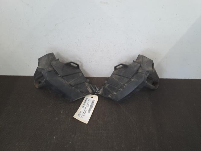Image Moulure de pare choc arriere - CITROEN C4 2