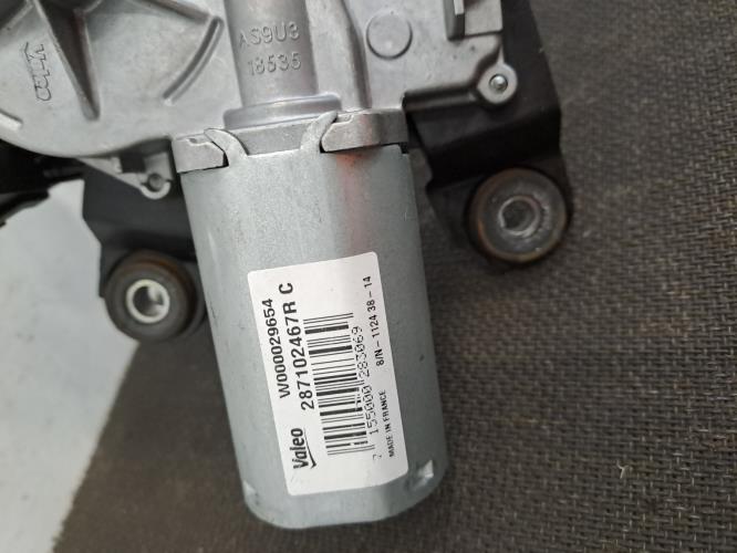 Image Moteur essuie glace arriere - DACIA LOGAN MCV 2