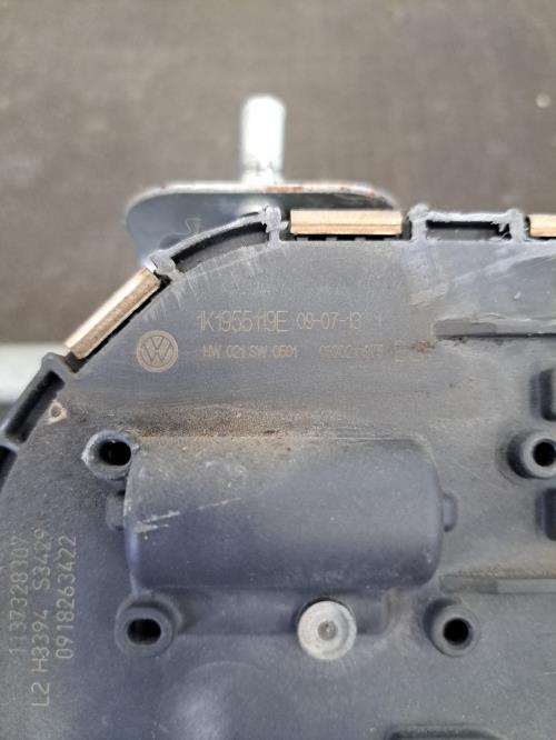 Image Moteur essuie glace avant - VOLKSWAGEN GOLF 6