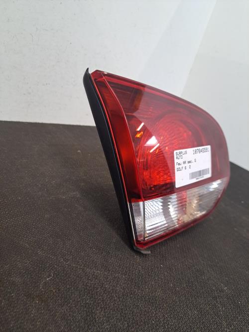 Image Feu arriere secondaire gauche (feux) - VOLKSWAGEN GOLF 6