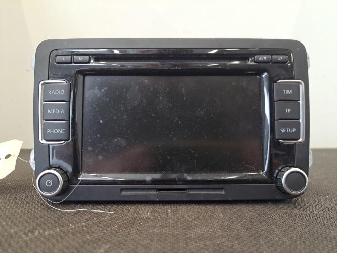 Image Autoradio d'origine - VOLKSWAGEN GOLF 6