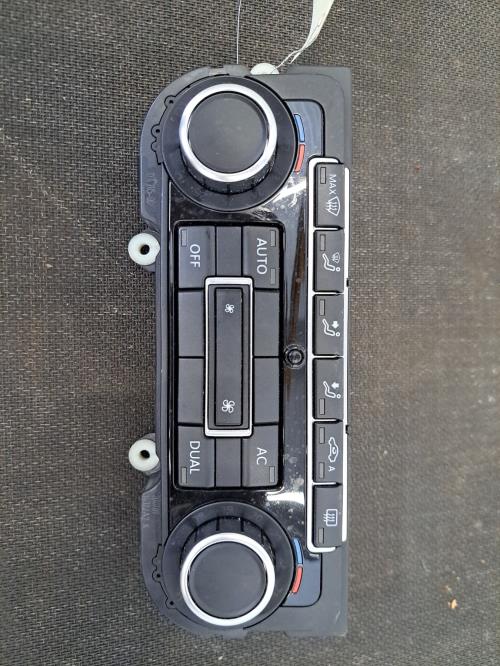 Image Commande chauffage - VOLKSWAGEN GOLF 6