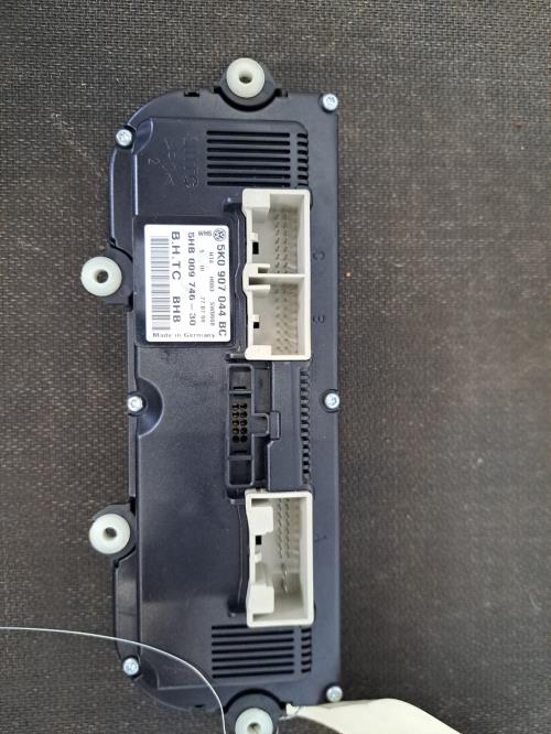 Image Commande chauffage - VOLKSWAGEN GOLF 6