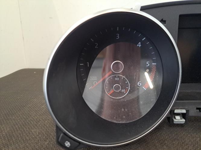 Image Compteur - VOLKSWAGEN GOLF 6