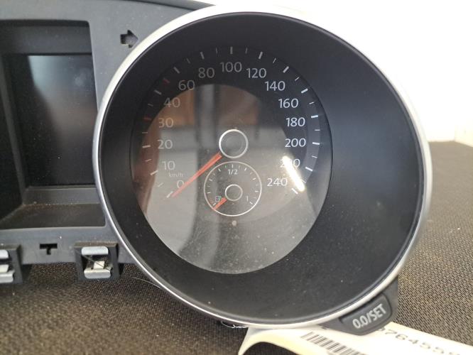 Image Compteur - VOLKSWAGEN GOLF 6