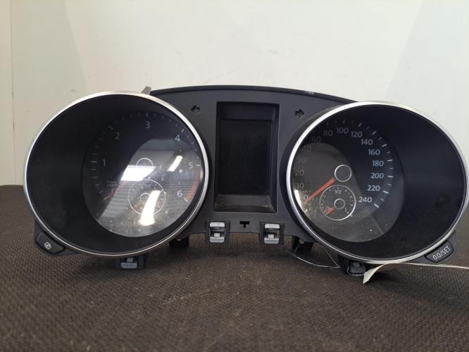Image Compteur - VOLKSWAGEN GOLF 6