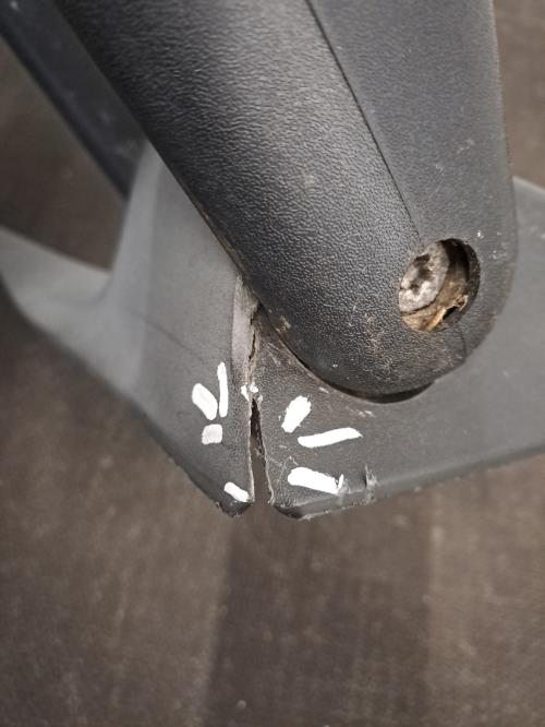 Image Retroviseur droit - MERCEDES SPRINTER 1
