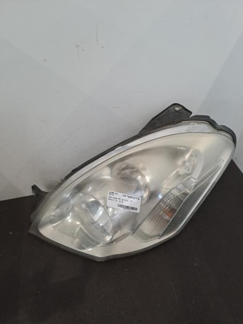 Image Optique avant principal gauche (feux)(phare) - IVECO DAILY 5