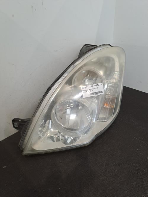 Image Optique avant principal gauche (feux)(phare) - IVECO DAILY 5