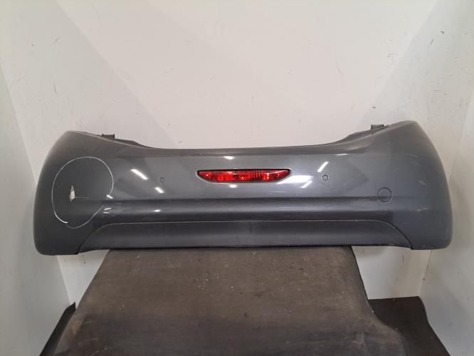 Image Pare choc arriere - PEUGEOT 208 1