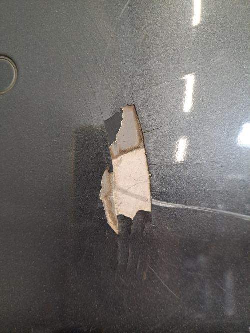 Image Pare choc arriere - PEUGEOT 208 1