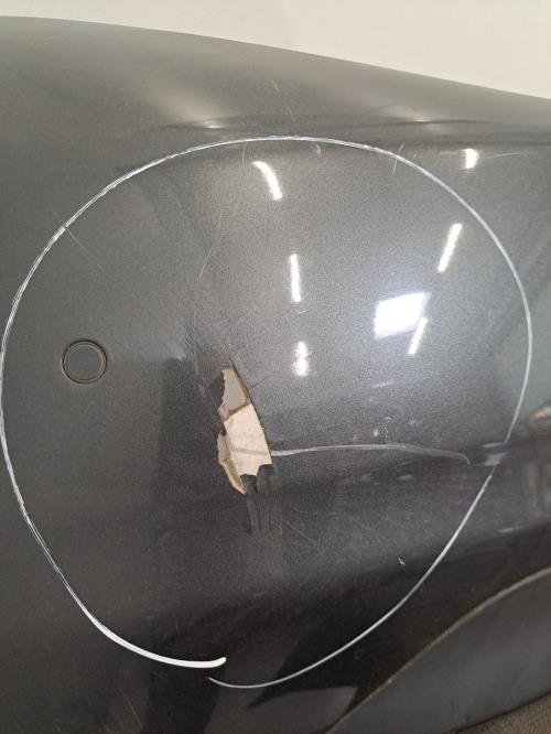 Image Pare choc arriere - PEUGEOT 208 1