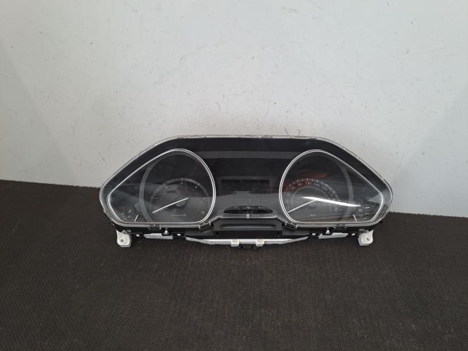 Image Compteur - PEUGEOT 208 1