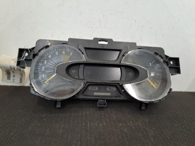 Image Compteur - RENAULT CAPTUR 1