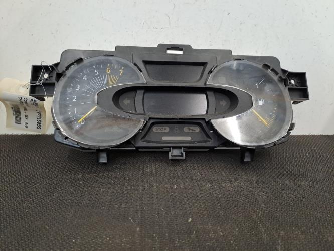Image Compteur - RENAULT CAPTUR 1