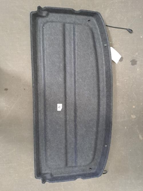 Image Plage arriere - RENAULT CAPTUR 1