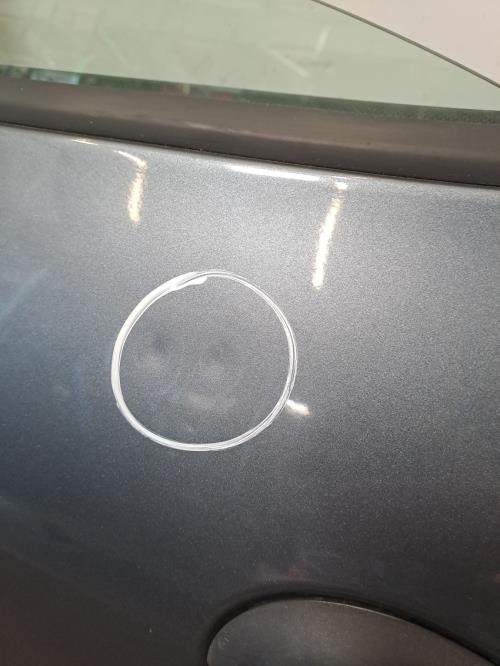 Image Porte arriere gauche - PEUGEOT 206+