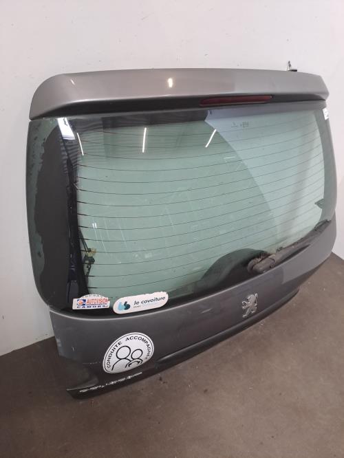 Image Malle/Hayon arriere - PEUGEOT 206+
