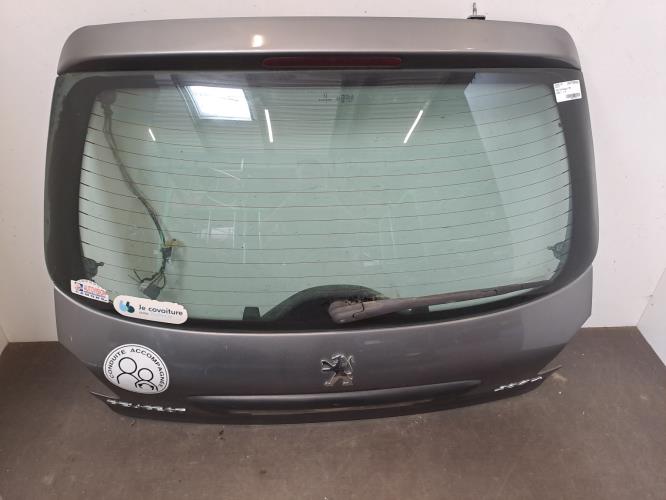 Image Malle/Hayon arriere - PEUGEOT 206+