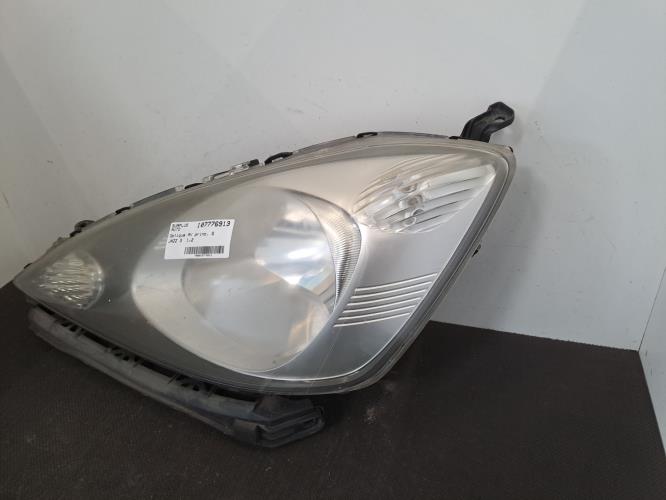 Image Optique avant principal gauche (feux)(phare) - HONDA JAZZ 3