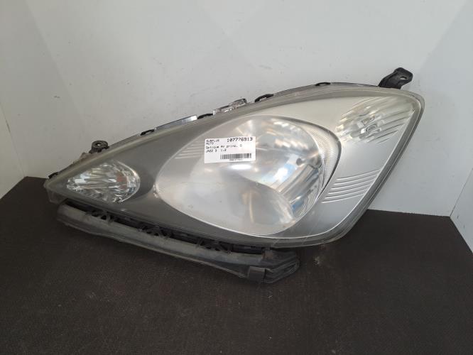 Image Optique avant principal gauche (feux)(phare) - HONDA JAZZ 3