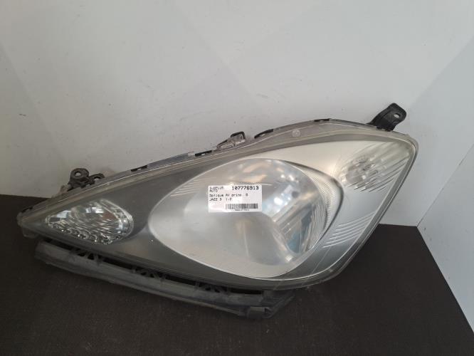 Image Optique avant principal gauche (feux)(phare) - HONDA JAZZ 3