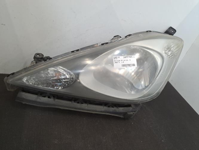 Image Optique avant principal gauche (feux)(phare) - HONDA JAZZ 3