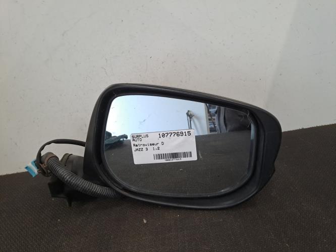 Image Retroviseur droit - HONDA JAZZ 3