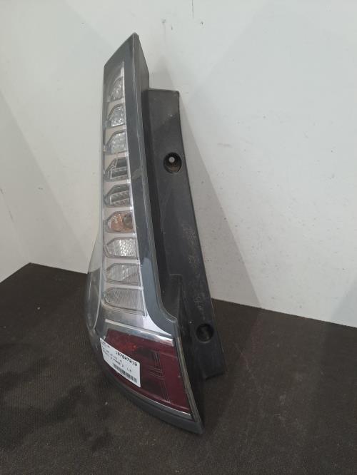 Image Feu arriere principal gauche (feux) - RENAULT SCENIC 3