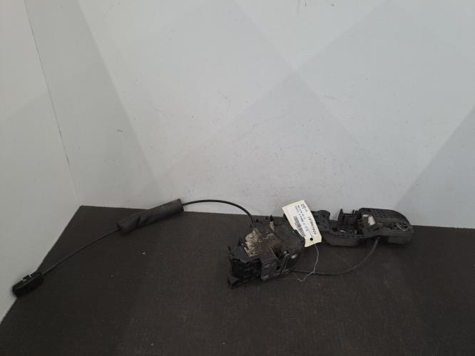 Image Serrure avant droit - RENAULT SCENIC 3