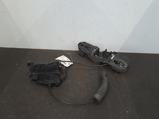 Image Serrure avant droit - RENAULT SCENIC 3