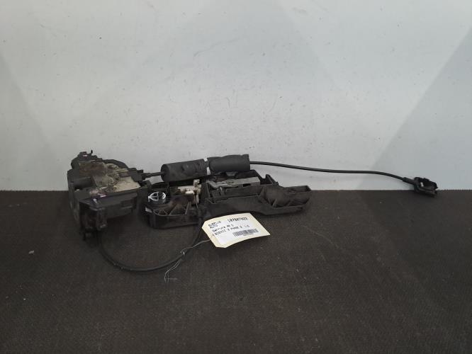 Image Serrure arriere droit - RENAULT SCENIC 3